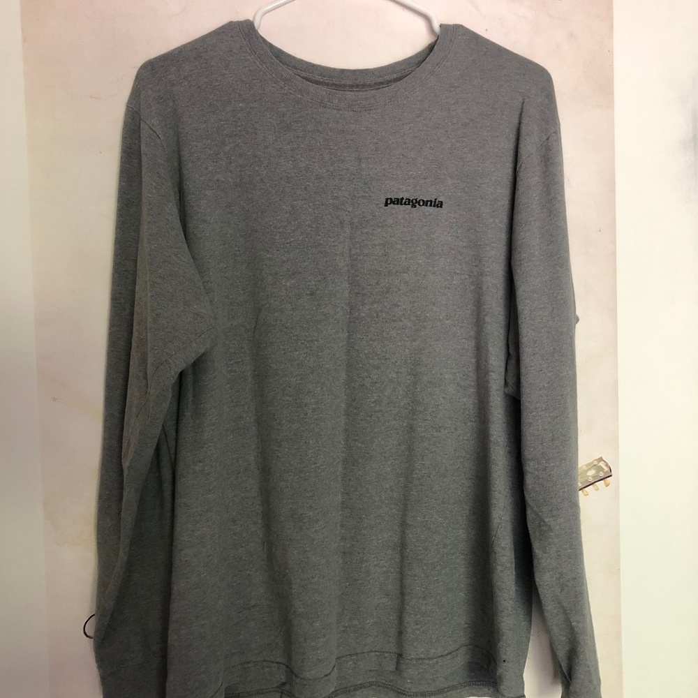 Men's Patagonia Long Sleeve